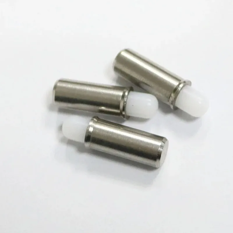 GN614 Press Fit Ball Plungers With Ball Loaded Plastic/Steel/POM/Stainless Steel Spring Plunger