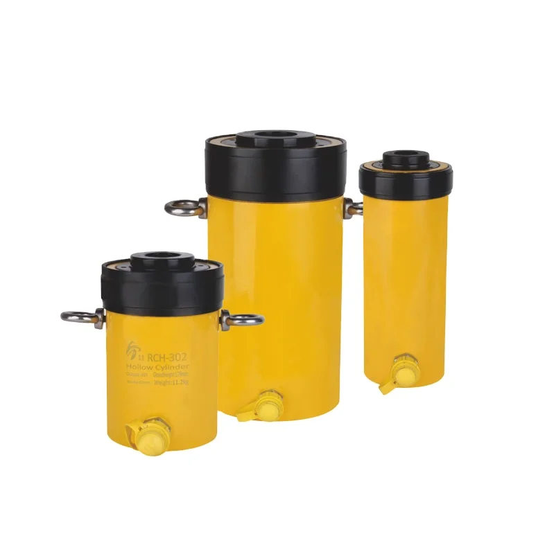 
RCH-603 American type Double Acting Hollow Plunger Hydraulic Jack 
