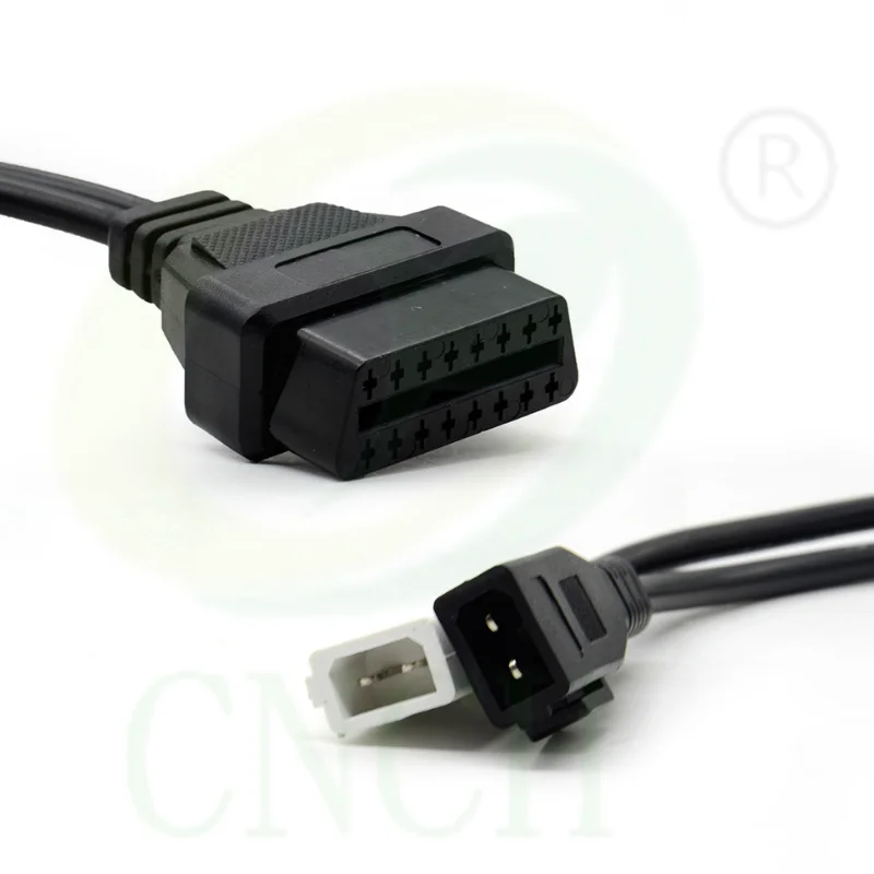 OBD OBD1 OBD2 diagnostic cable for Audi driving controller wiring harness