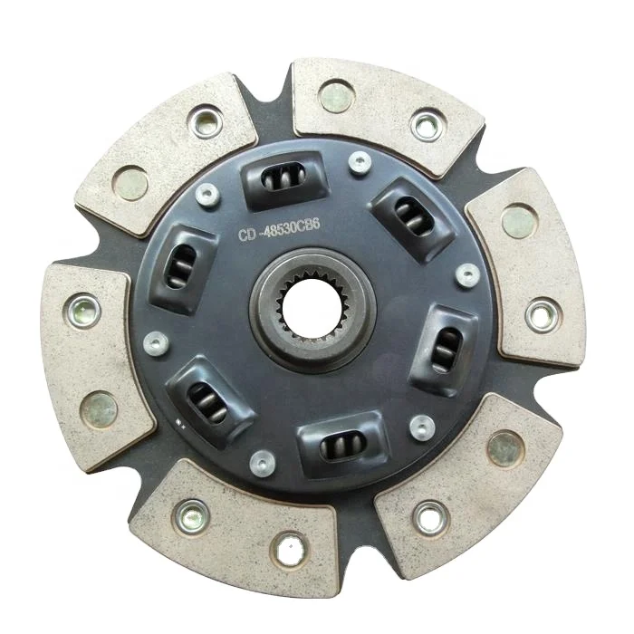 48530CB6 auto clutch disc for racing car