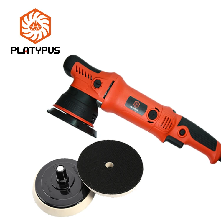 15mm Dual Action Car Polisher Car Polishing Machine For Sale