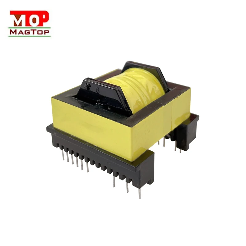 Power transformer manufacturers 12v 20 amp voltage potential isolation transformer
