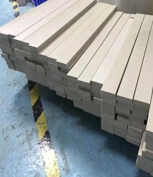 16mm Medical PEEK material rod Implant PEEK Bar raw material sheet bar for cervical PEEK tlif lumbar spine cage anchor screw