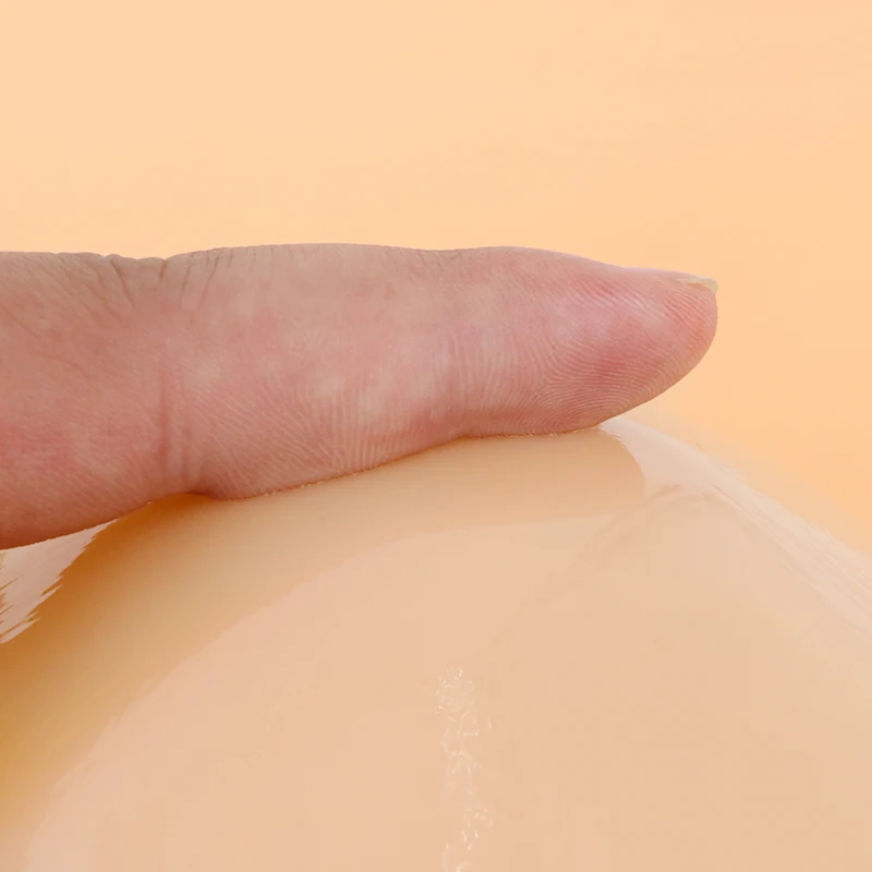 Customize Sexy  Rabbit Ear Seamless Matte Breast Lift Silicon Covers Pasties Reusable Adhesive Silicone Nipple Cover