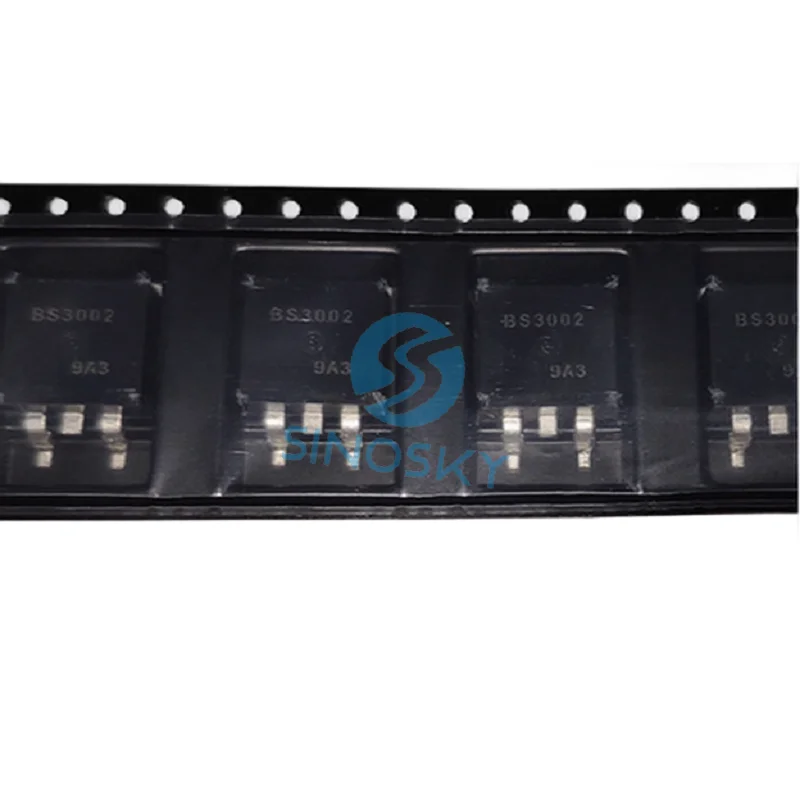 Best Price Triode  Electronic Component Transistor MOSFET Of BBS3002-TL-1E TO-263-4 With BOM Service