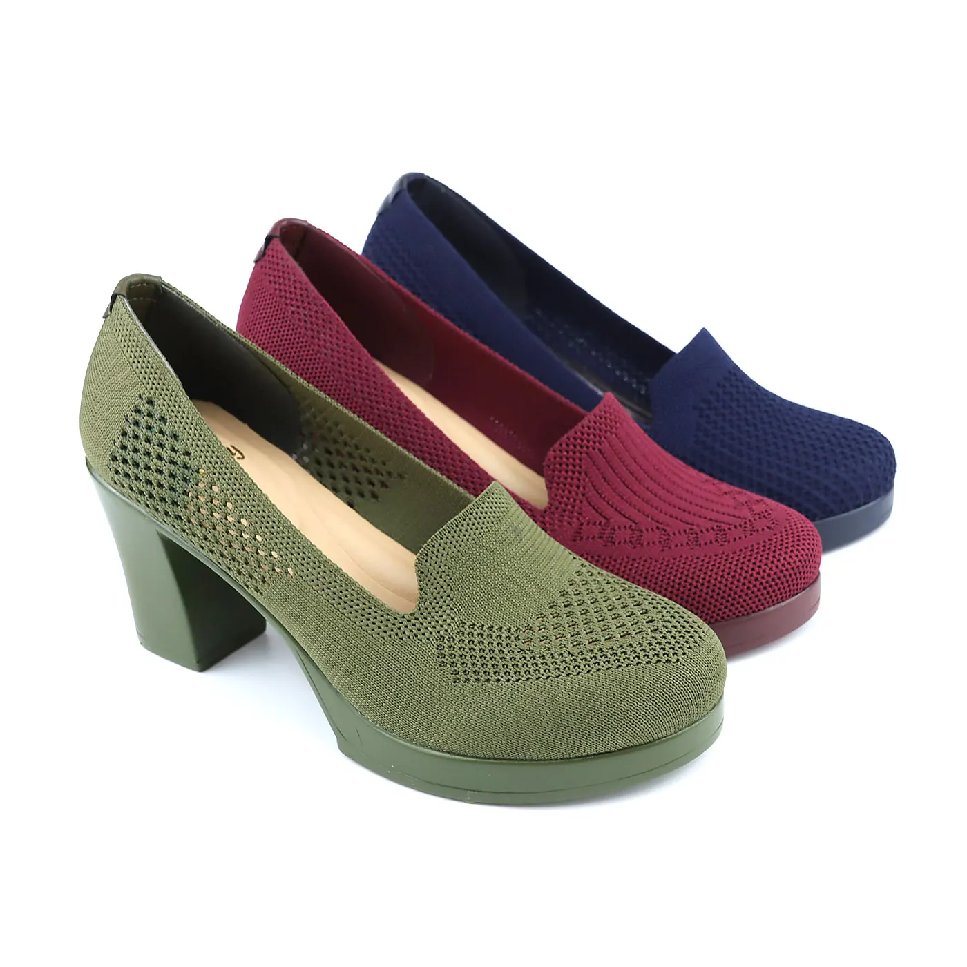 Good Selling Formal Fashion Dress Designer Famous Brand Chunky Causal Breathable Woman Official Shoes Woman Shoes Casual