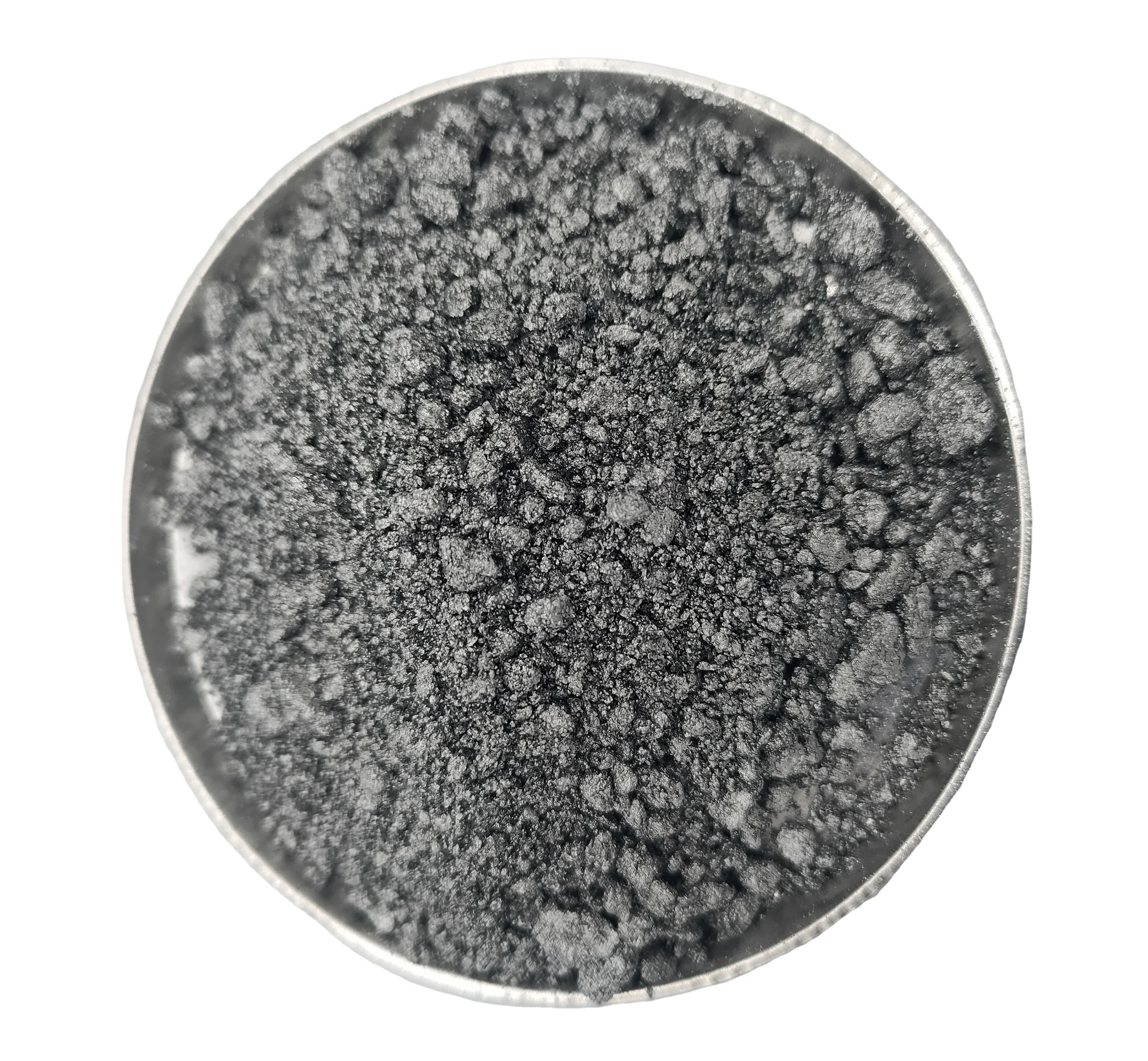 manufacturer supply aluminum pigment  fine white series aluminium paste for plastic