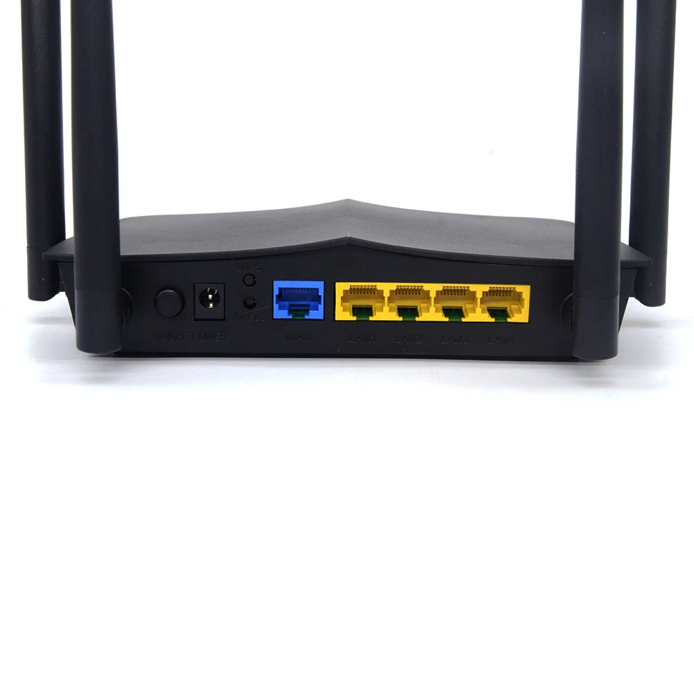 MT-L1000 1800Mbps Wifi 6 full gigabit dual-band 2.4/5.8G 4lan port wireless router