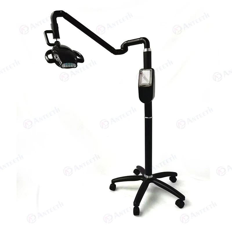 Professional Dental Bleaching Laser Teeth Whitening Lamp Machine Touch Screen 10 LED Dental Whitening Machine