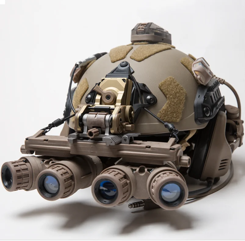 Factory wholesale High quality fma helmet night vision model airsoft helmet accessories