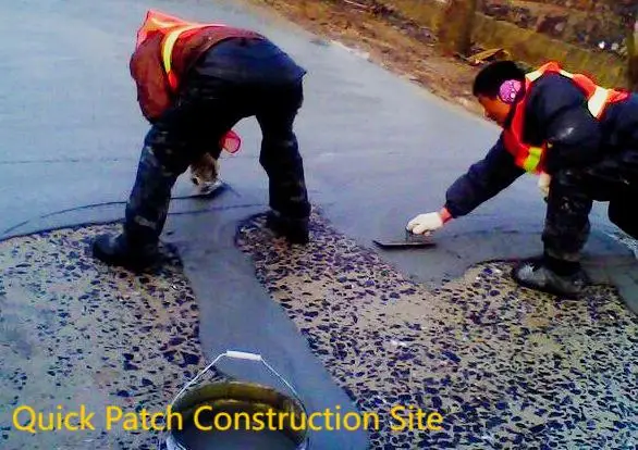 High strength repair mortar Fast-Setting Concrete Patch Products and Repair Materials