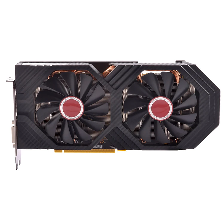 Factory Direct Wholesale Amd RX 580 8G Video Card Graphics Card For Desktop