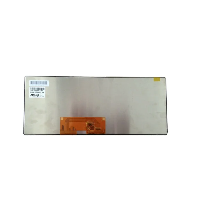 Factory 10.3 inch 1280*480 TFT LCD display  IPS 600 nits LCD screen LVDS 60 PIN FPC bar type LCD module