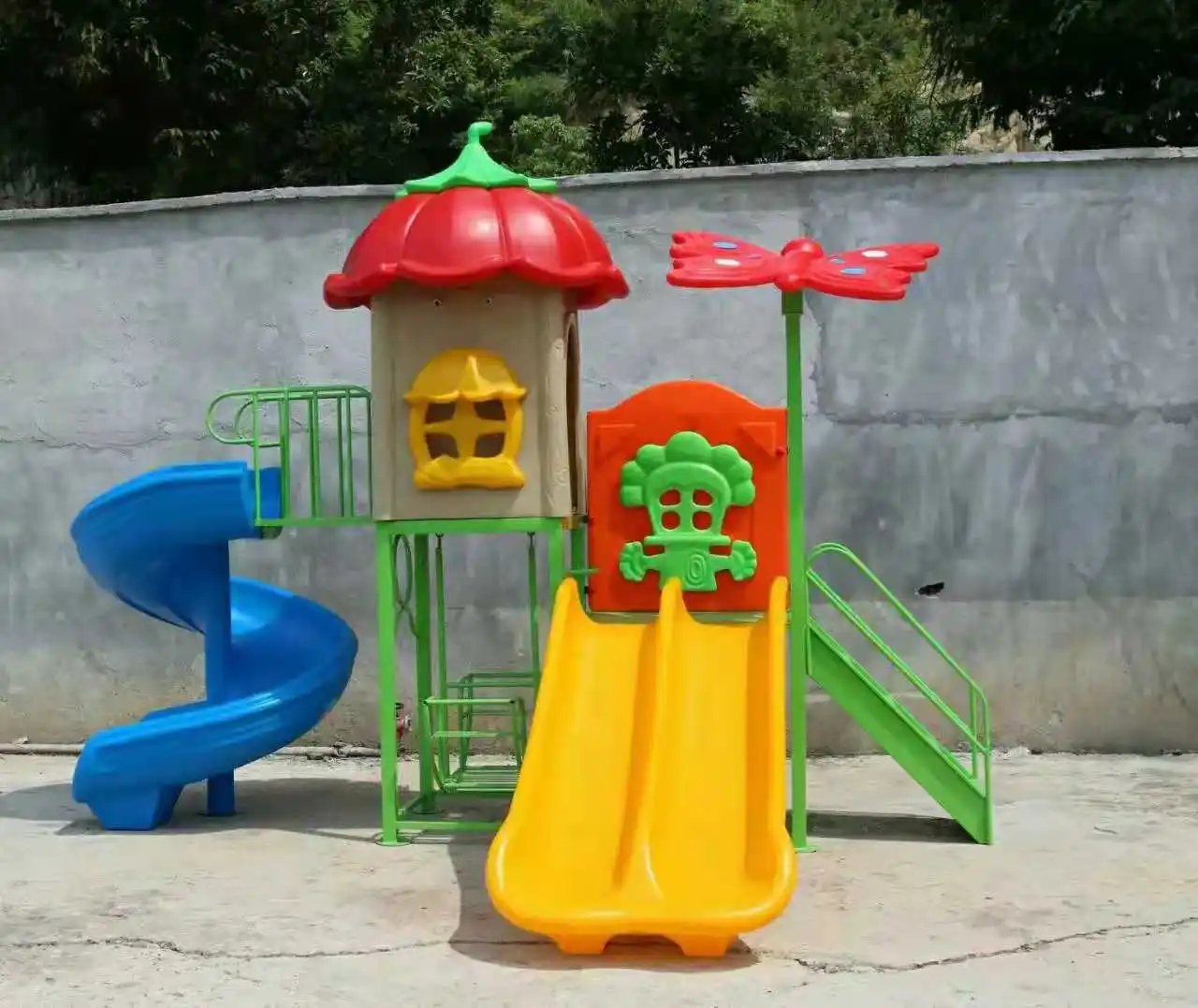 Enchanted Forest Commercial Attraction Soft Play Kids Indoor Adventure Playground Equipment Sale Australia Customized Europe