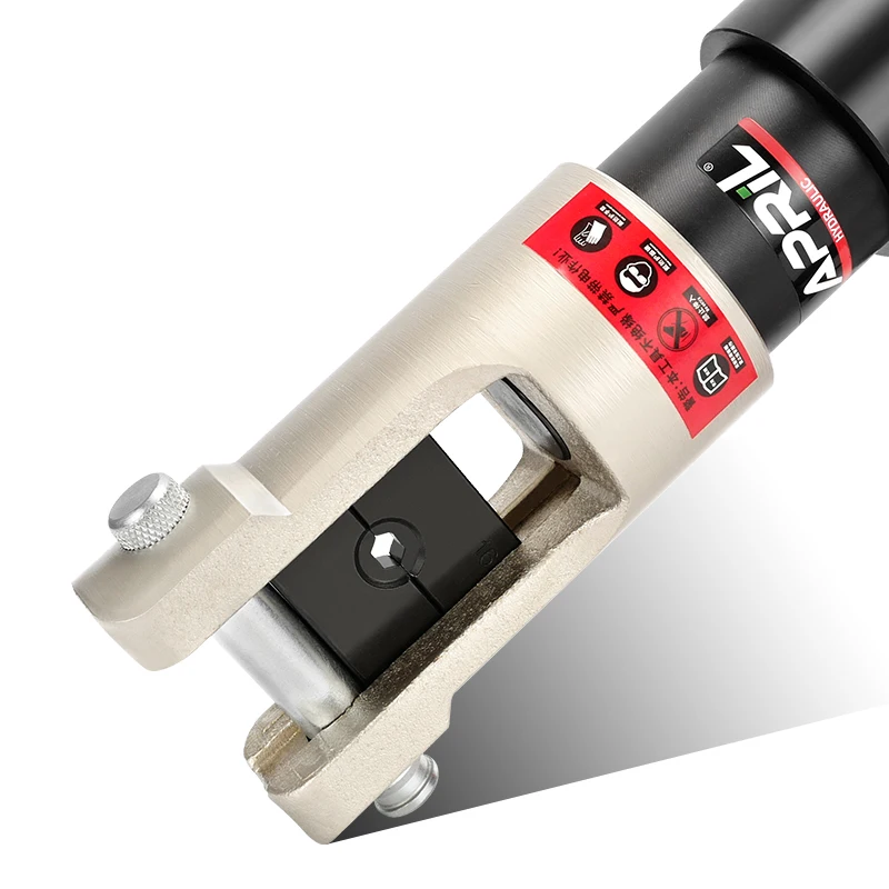 LZ-300 In-line Electric Power Cable Crimping Tool 16-300mm2  for Crimping And Cutting Cable