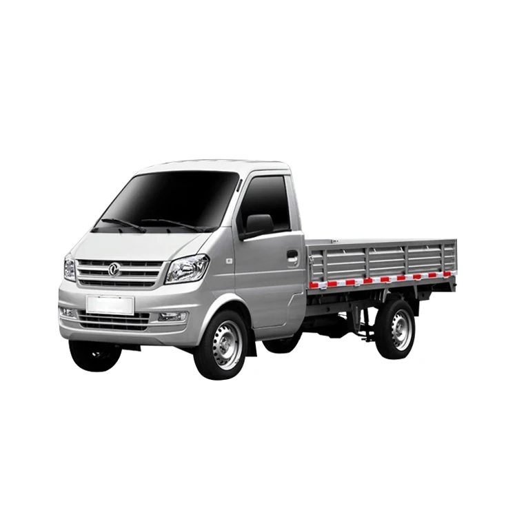 2024 New Dongfeng Car Xiaokang Dfsk Mini Truck K01 K01s Light Truck New Cargo Box Mini Pickup Car Petrol Gasoline 4x2