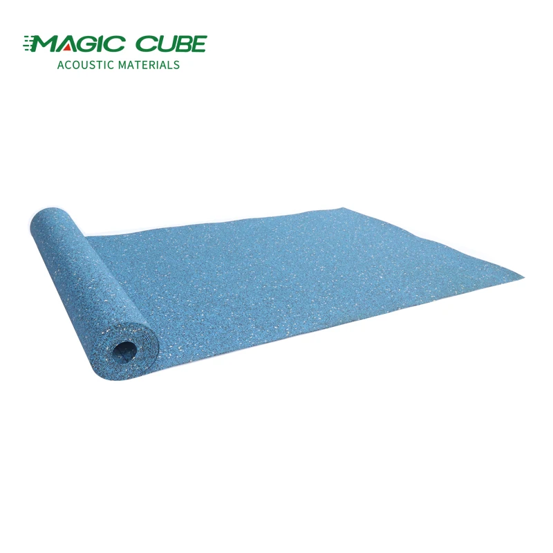 Wholesale High Quality Eco Friendly Rubber Gym Flooring