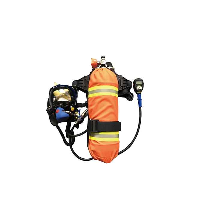 firefighter pass device SCBA