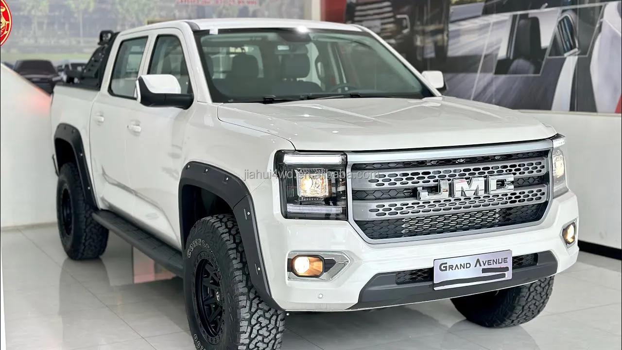 Для DADAO PICKUP GRAND AVENUE 2023 2024 крыло с болтами матовый черный