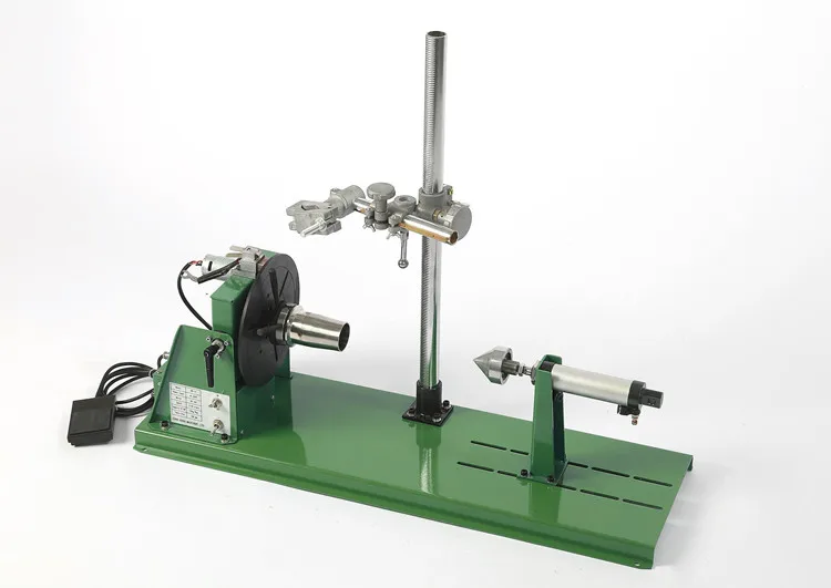  Lightweight rotary welding positioner table