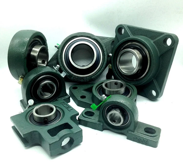 Hot selling cheap price customized uc ucf pillow blocks bearing ucp 210 ucp205 ucp 206 UCP206 pillow block bearing