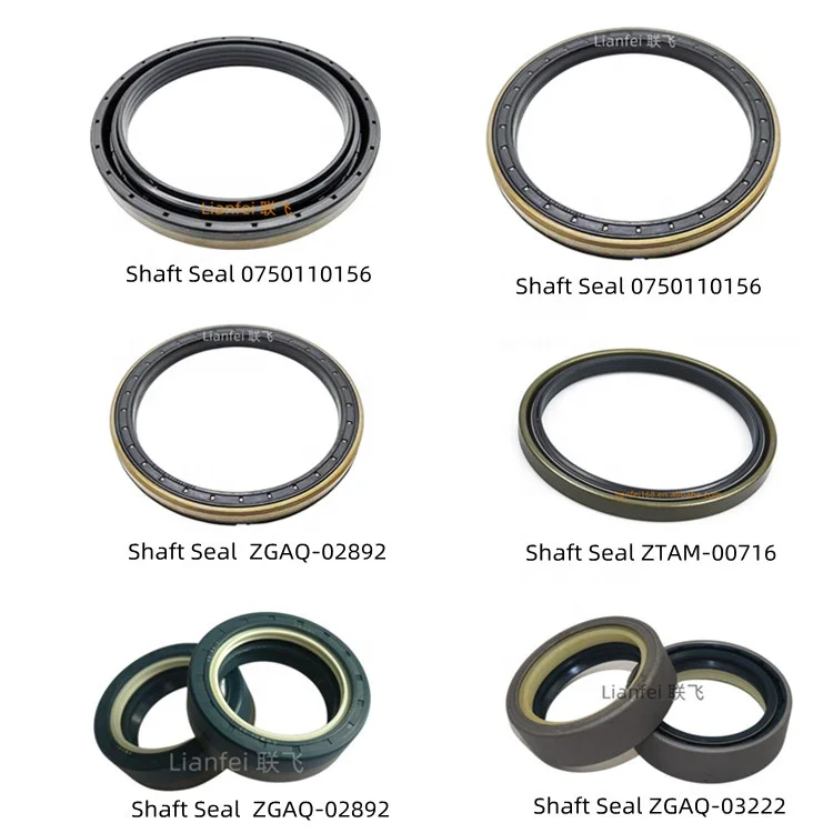 YN52F01857P1 Yn52f01857p1 SK210-8 High Quality Center Joint Seal 6 Holes