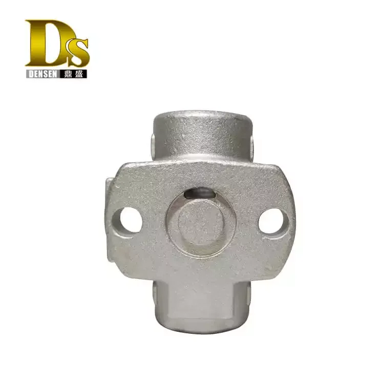 Mingdao Customized stainless steel 304 investment casting for Y type valve part China Metal Part Manufacturer