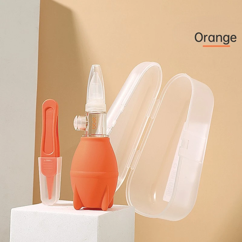 BBET Nasal Aspirator Wholesale Safety Baby Nose Cleaner Vacuum Nasal Aspirator For Baby