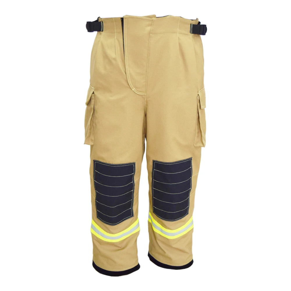 Hot selling Nomex,PBI fabric  uprotec wildland firefighting suit