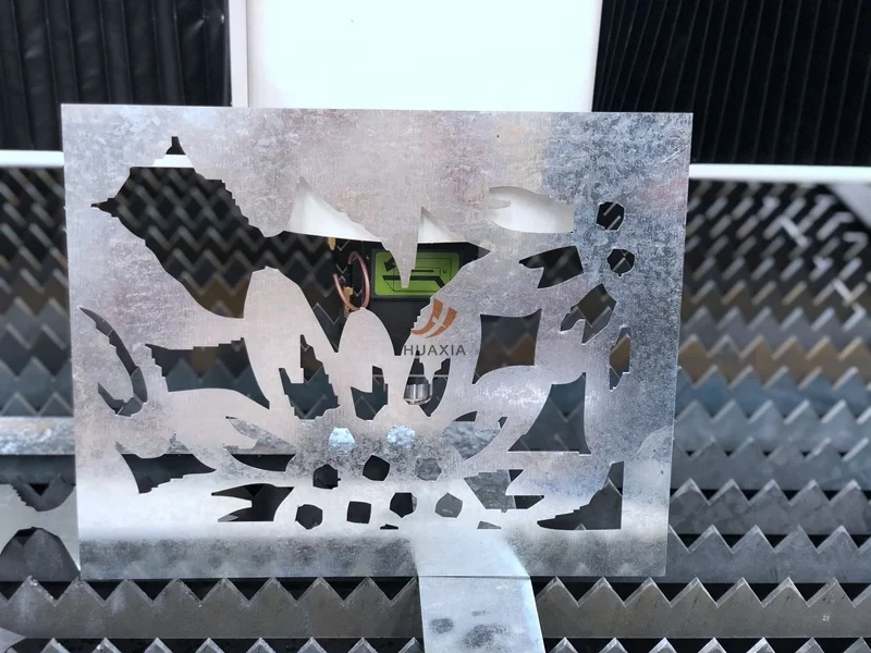 10mm metal laser cutting machine fiber laser power supply 1000watt