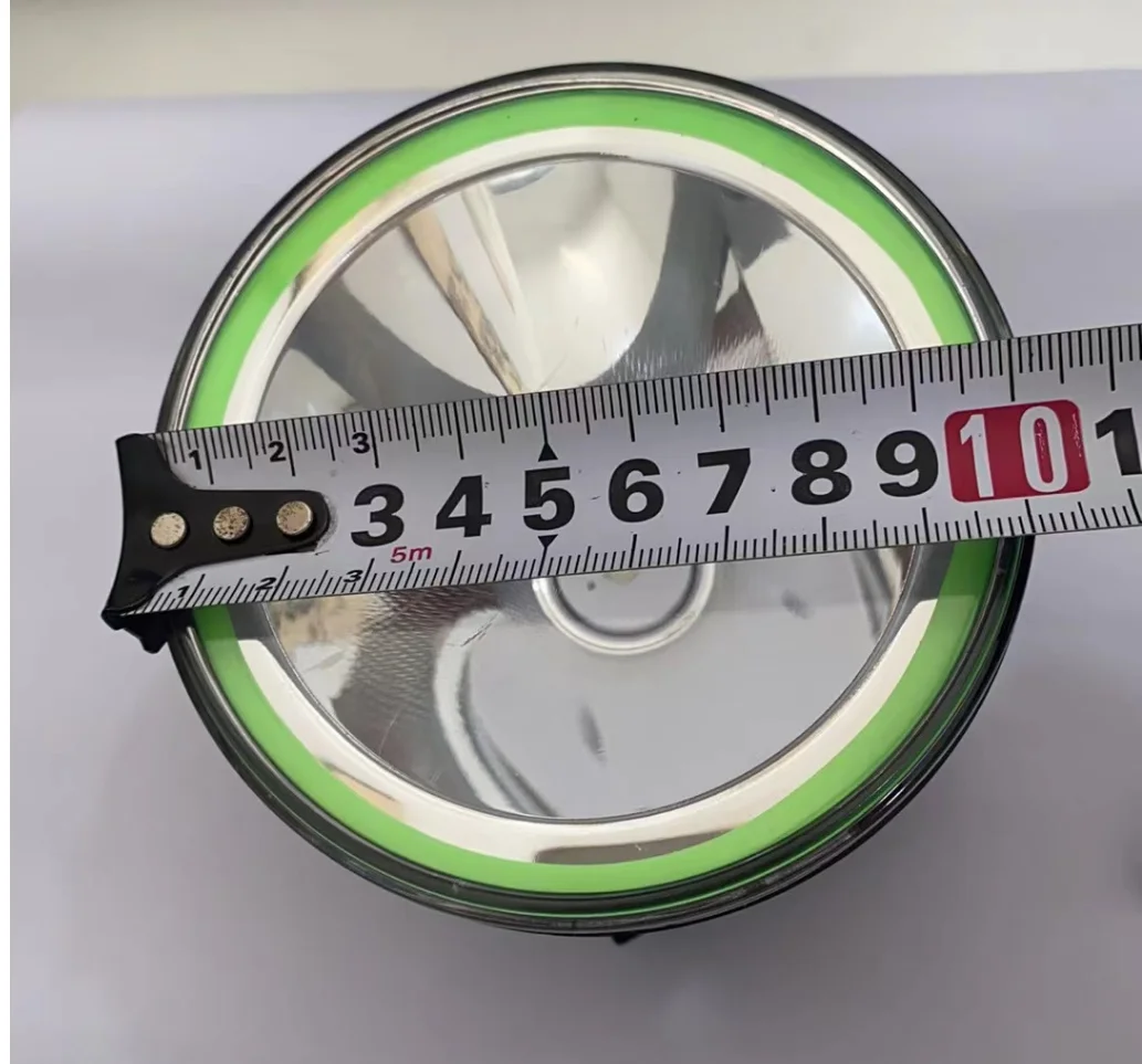 Factory supplies Miner Mining helmet Waterproof Led Head Lamp For Work for down operation