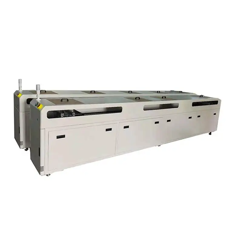 High Quality Translation SMT Machine PCB Shuttle Conveyor for reflow oven machine