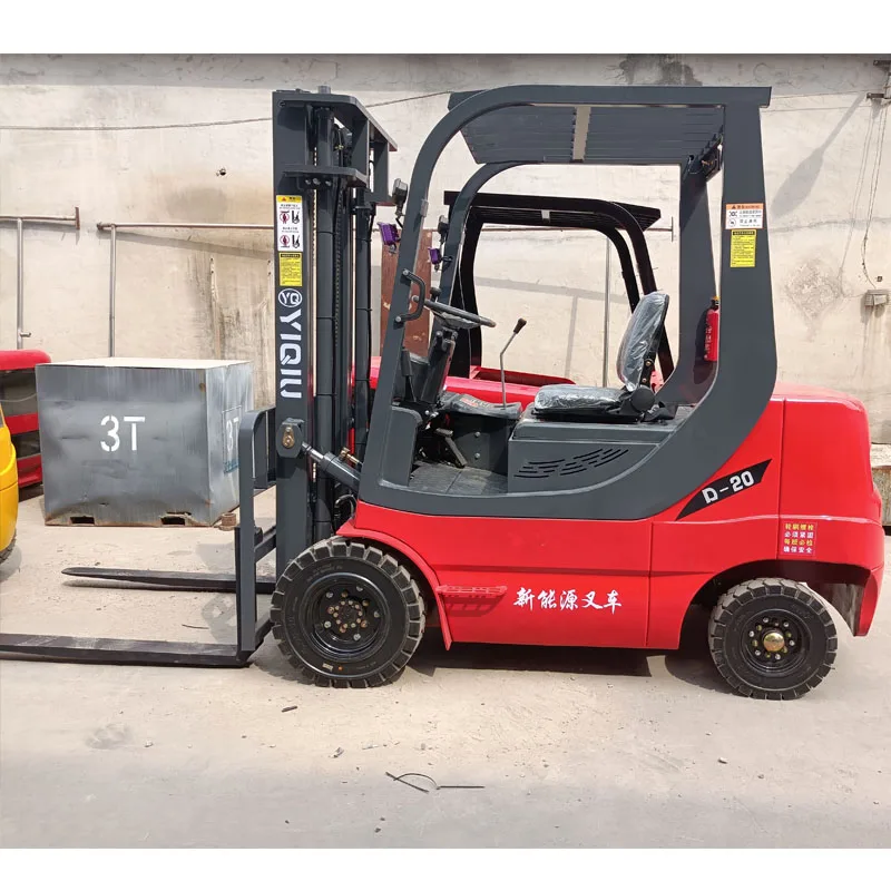 electric reach truck forklift with 10m lifting heigh 1ton 2ton 3ton 3.5ton Capacity Fork Lift Truck Hydraulic Stacker Trucks