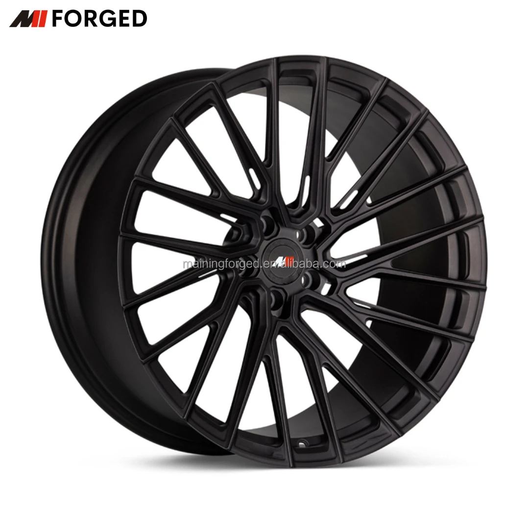 MN Range Rover Sport Audi RS6 Aston Martin DBS Mercedes Benz G Class G55 G63 Forged Rims For Vossen EVO-6TR Wheels
