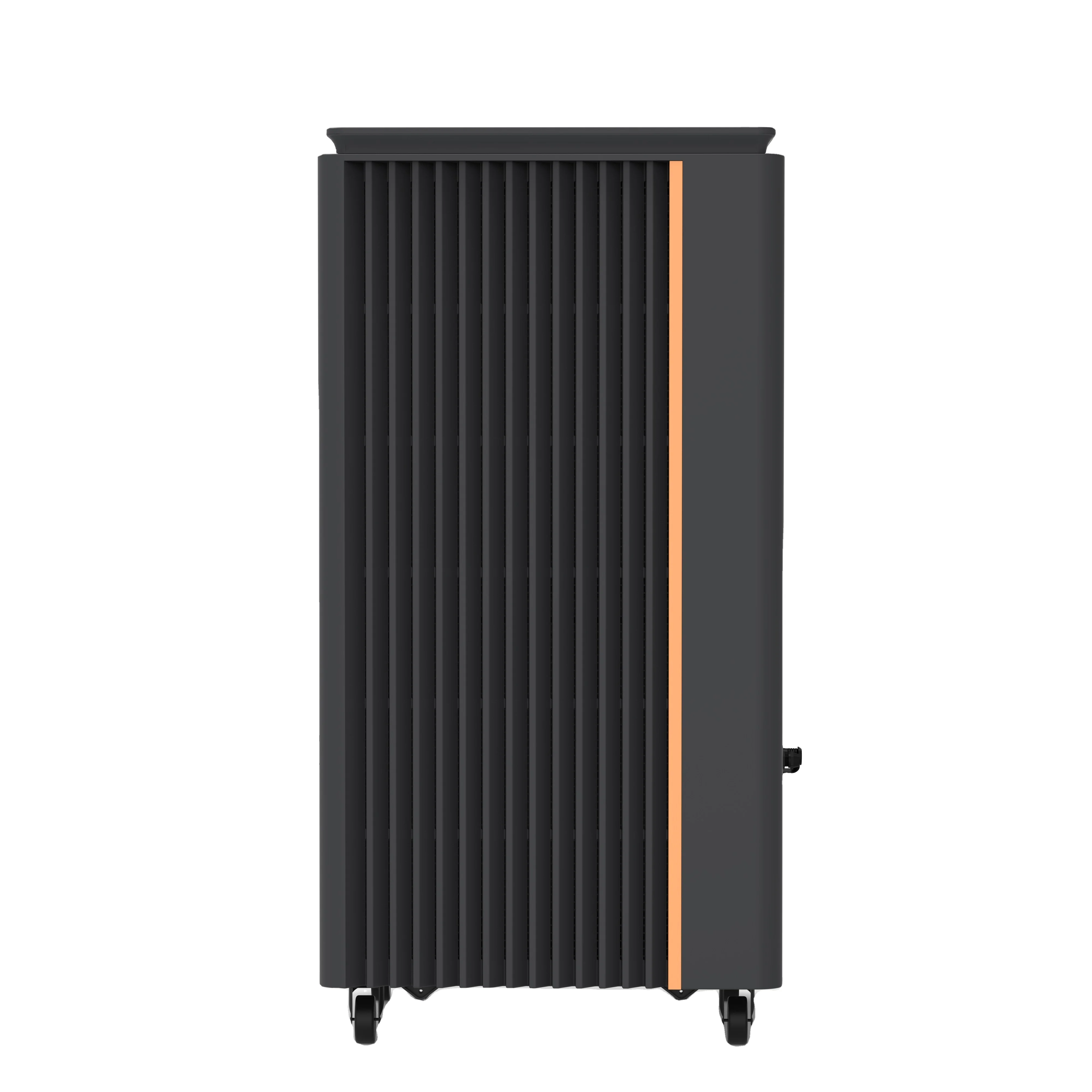 Humidity Setting 220V 260pints Electric Energy Saving Air Purifier Auto Defrost Easy to Move Commercial Dehumidifier for Paper