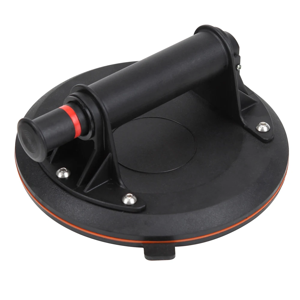 Simple vacuum cup 200mm 8' vacuum suction cup for Granite & Glass Lifting, Glass Suction Cup ABS Pump with 180kgs Load Capacity