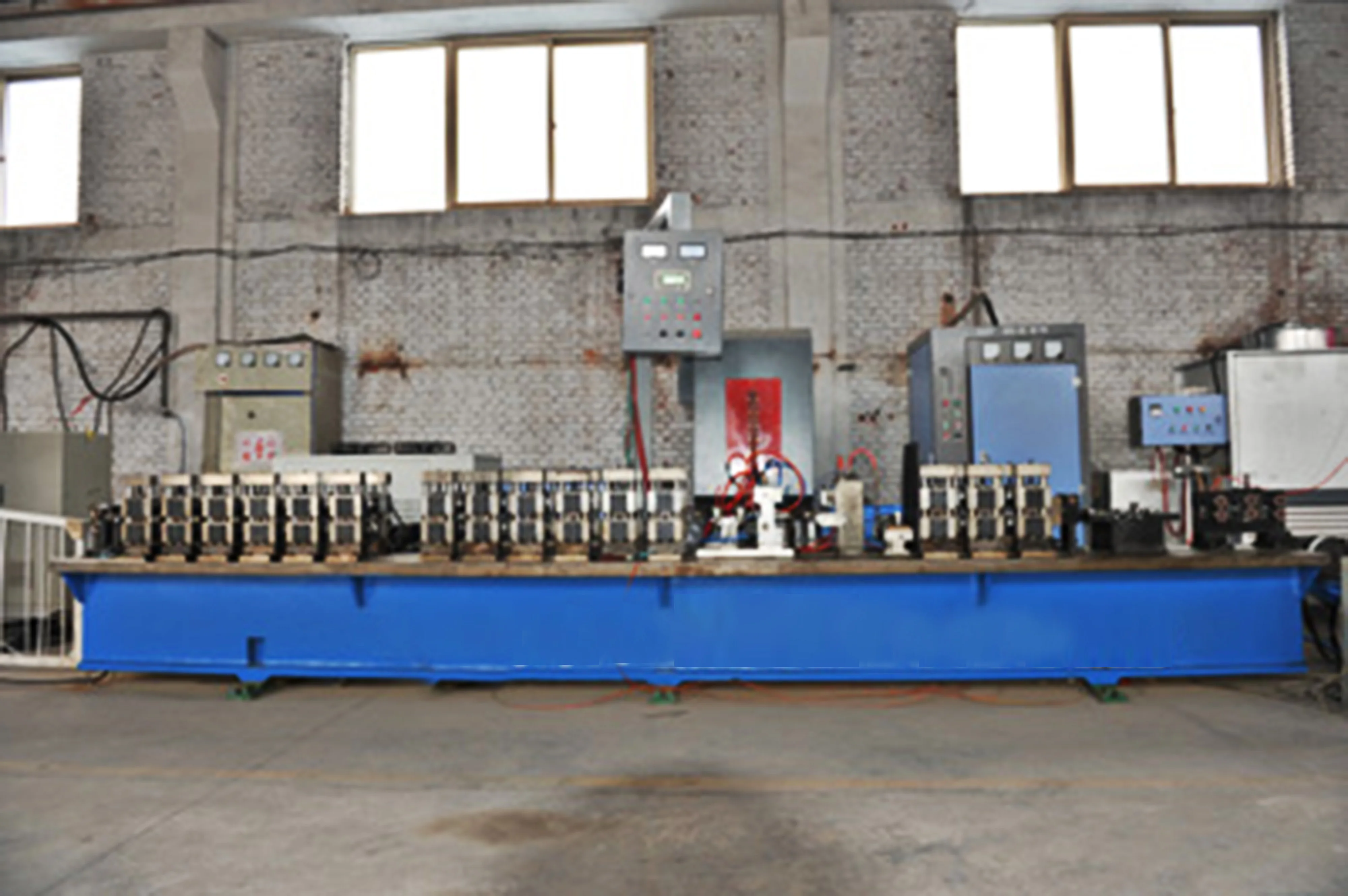 Double Glazing Glass Spacer Making Machine