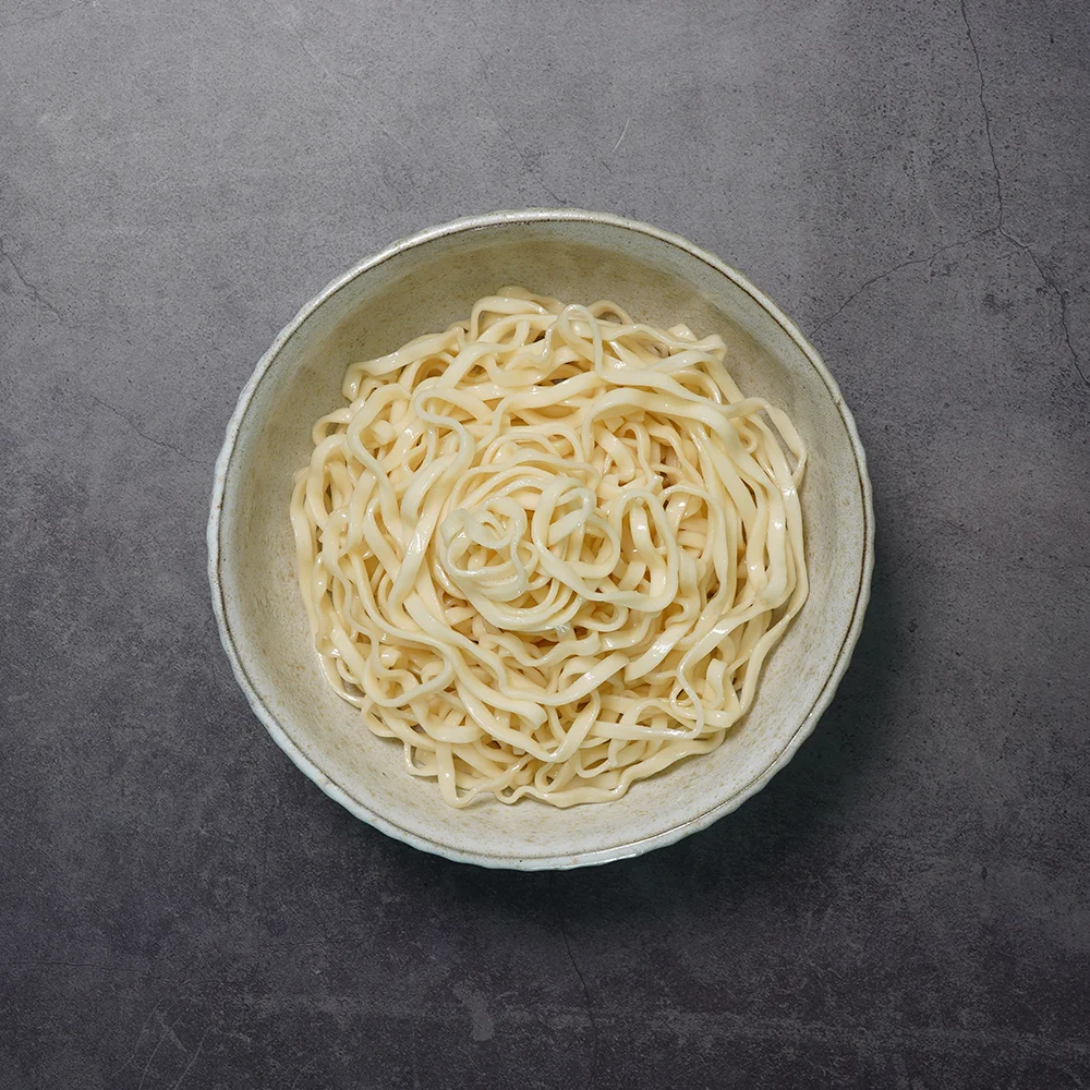 No Additives Sun-dried Noodles Middle Bulk Pack Instant Noodles