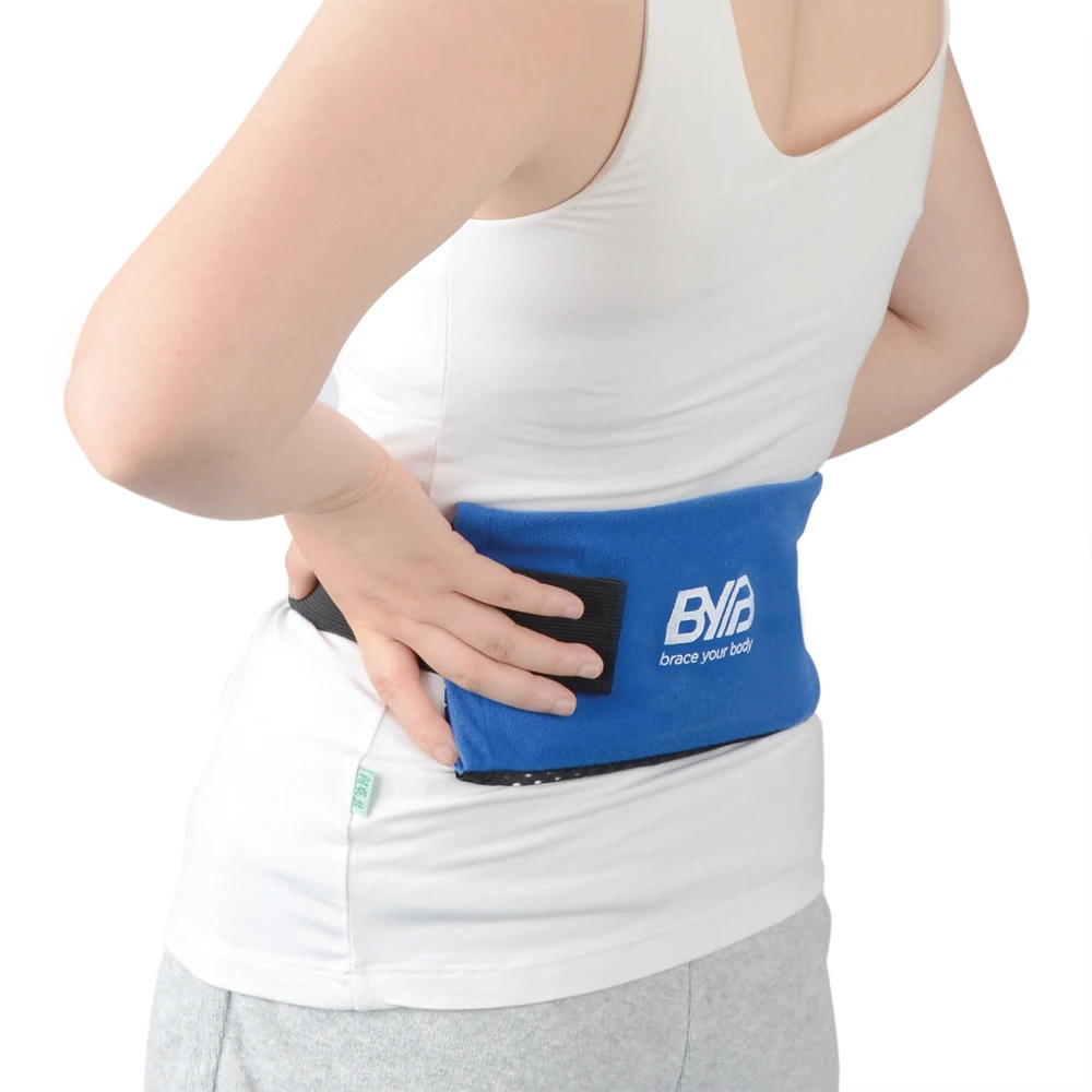 CSI Ice Gel Therapy Wearable Muscle Ache Cold Compress Knee Ice Pack