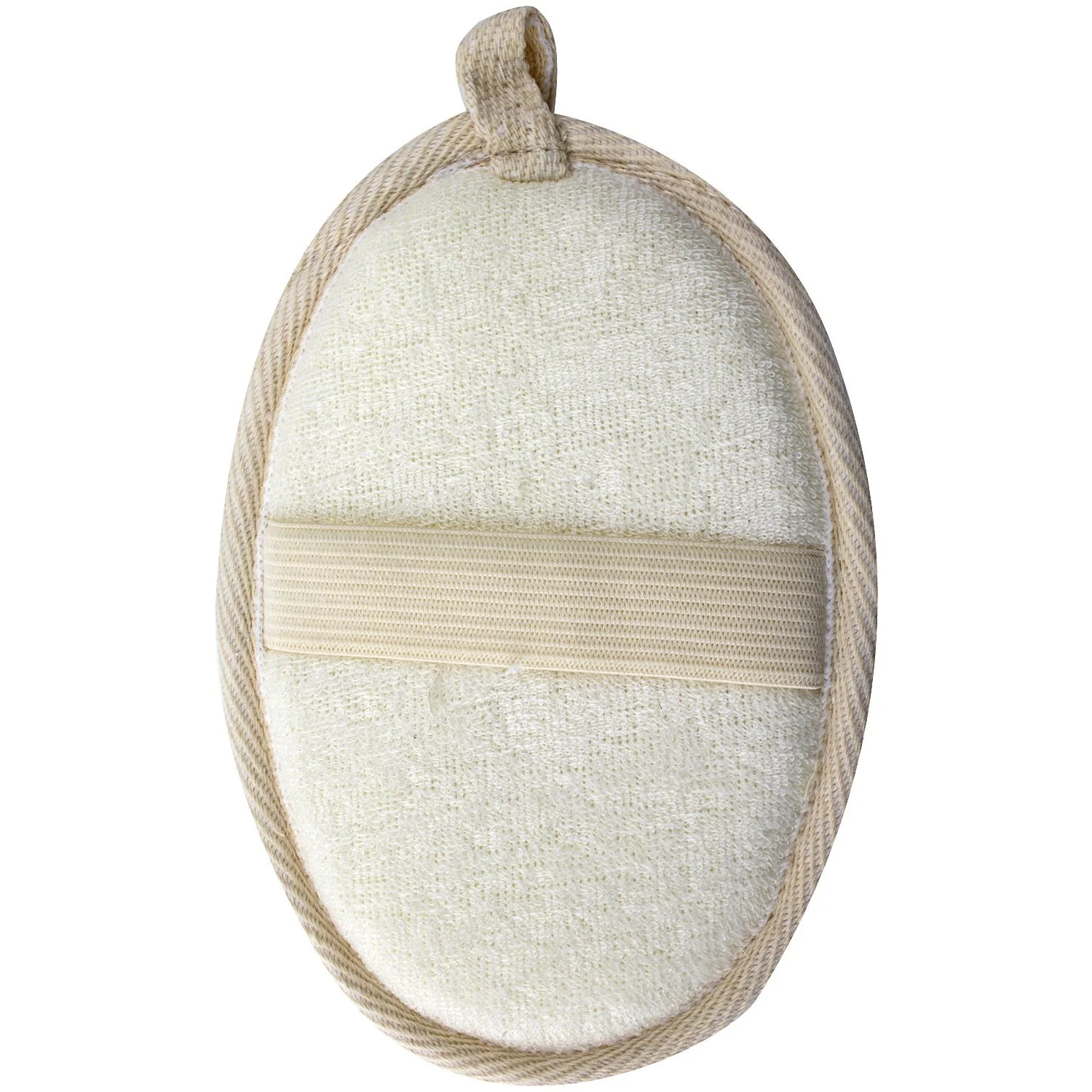 Biodegradable Luffa Pads Natural Loofah Sponge Exfoliating Body Scrubber for Shower Bath Shower Loofah Sponge