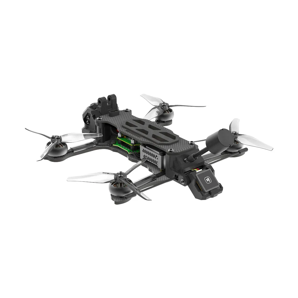 FPV Long Range Traversing Aircraft Set 3-inch Small Load Aerial Camera Drone Arrives in Hand