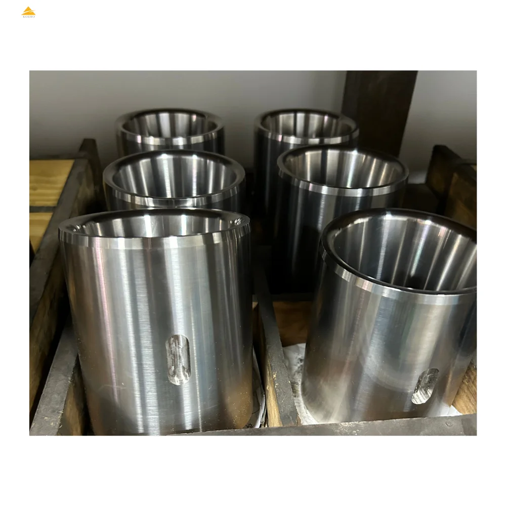 GOOD Customized Tungsten Carbide Wire Guide Cones For Textile Industry