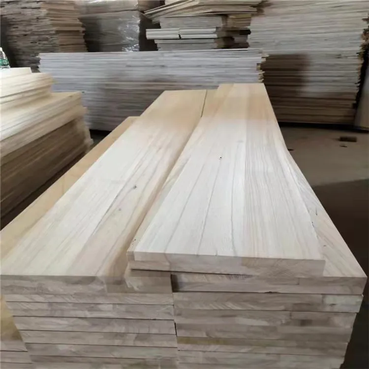1220 х2440 Paulownia доска из массива дерева панель похороны деревянные гробы деревянная