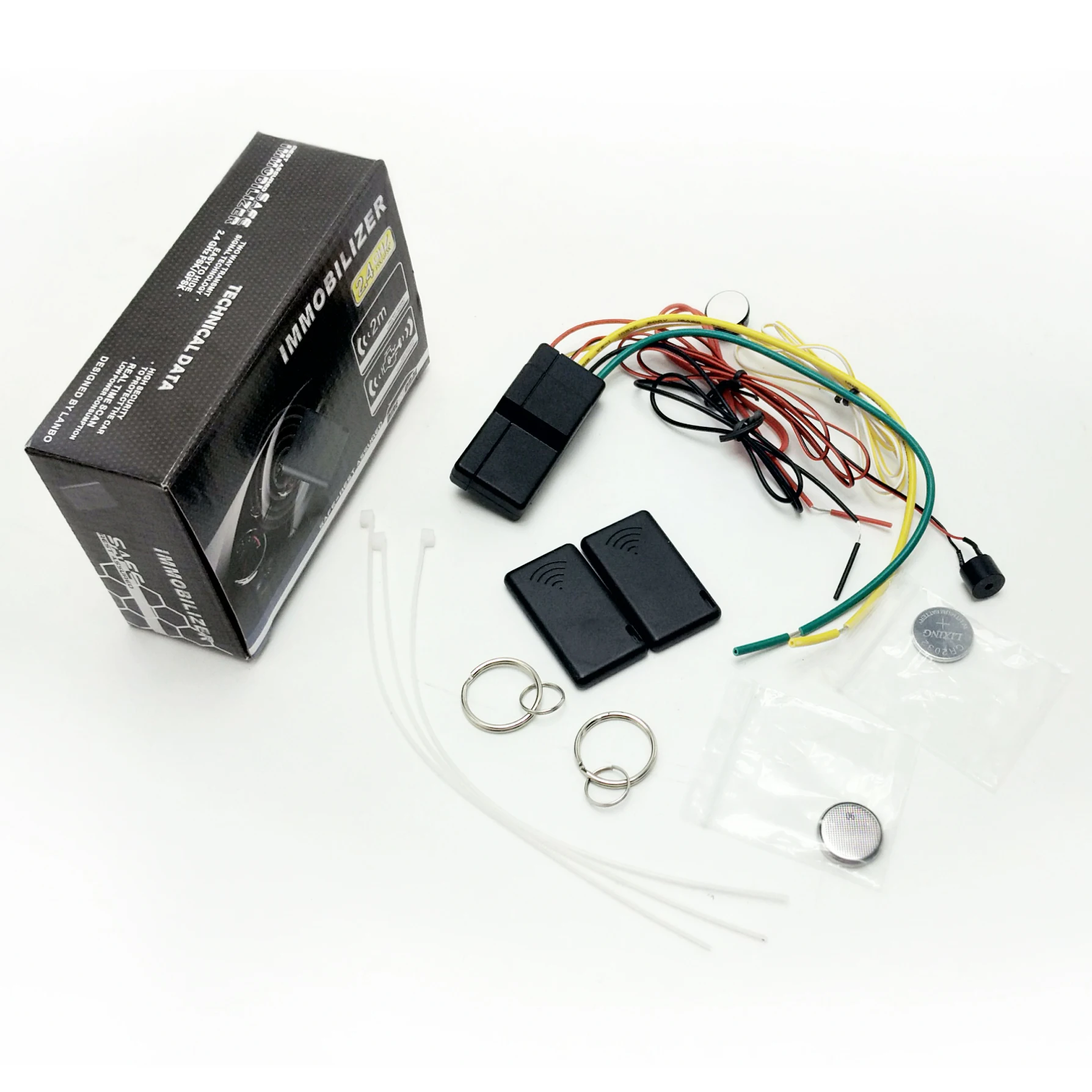 Hot Selling 2.4G Car immobilizer for Chile market