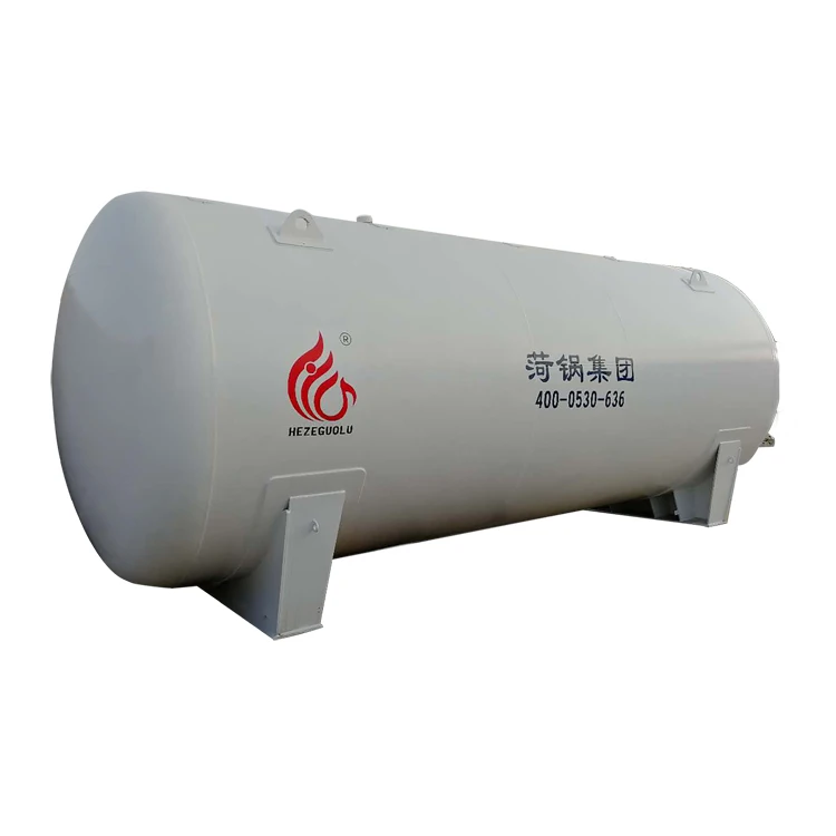 ASME China pressure vessel manufacturer hot sale LNG storage tank