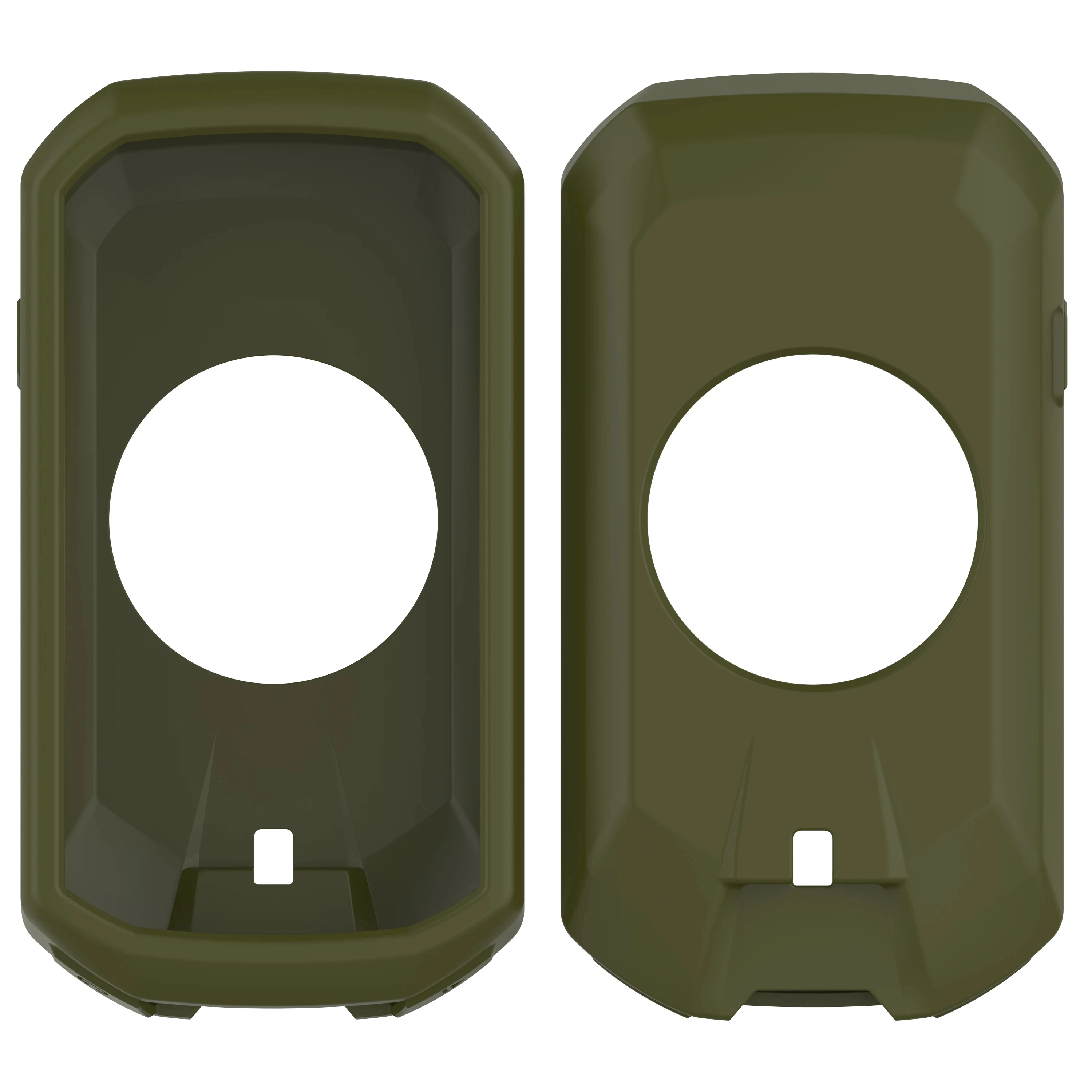 Eraysun For Garmin Edge 1050 Protective Case Silicone Protective Cover for Garmin GPS Bicycle Computer