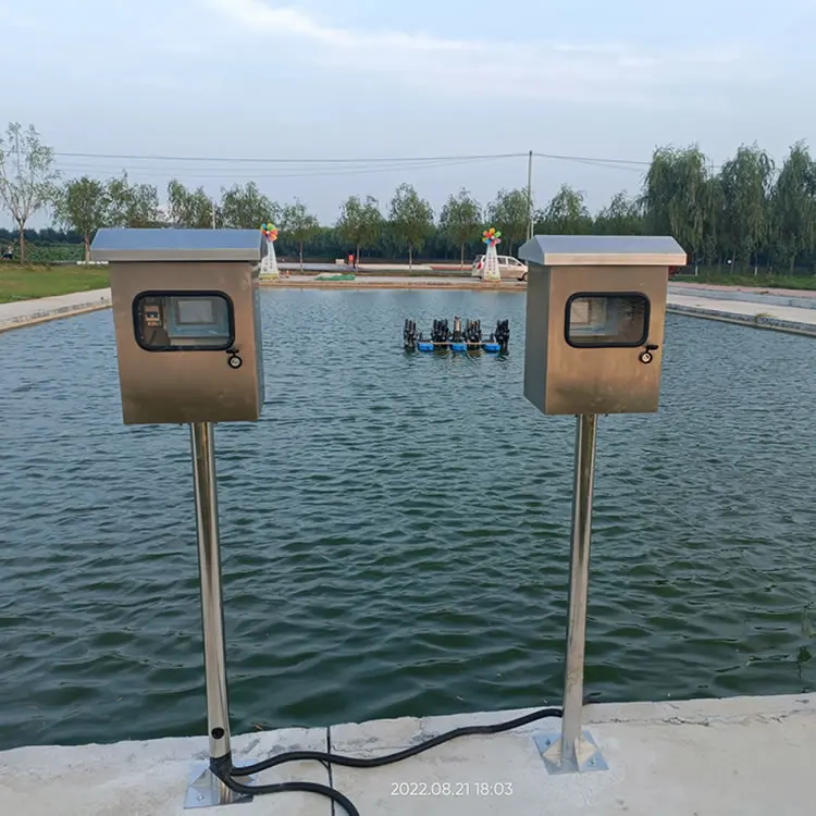 Aquaculture IoT Sensors   Seedling/Process Water Quality Tester   PC/Mobile APP Available