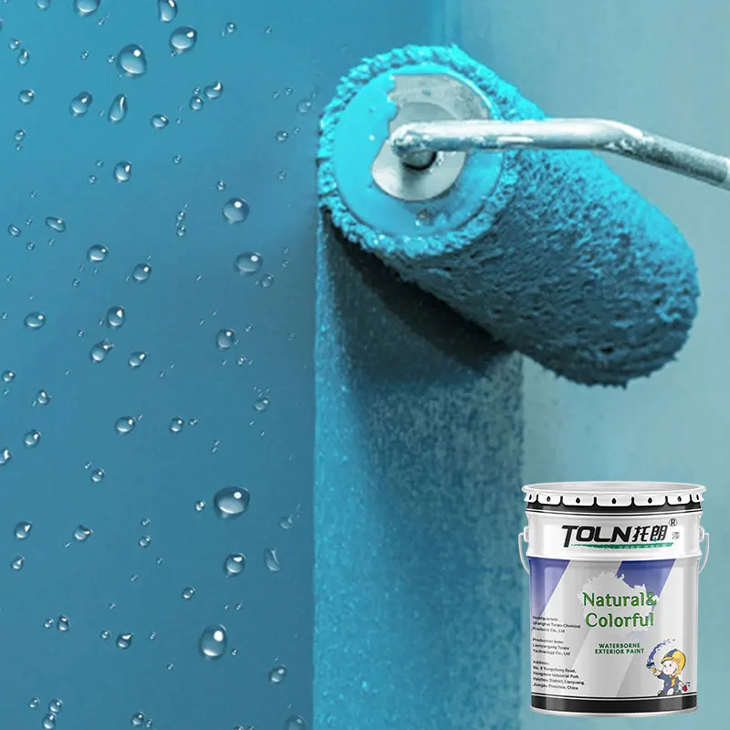 High Quality Waterproofing Paints Wall Polyurethane For Bathroom Paint Roof Waterproofing