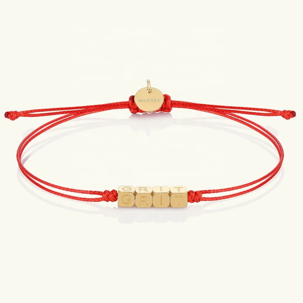 Wholesale MAMA Jewelry String Thread Bracelet Engraved Bead Bracelet BFF ILY LOVED MAMA Initial Letter Bracelets