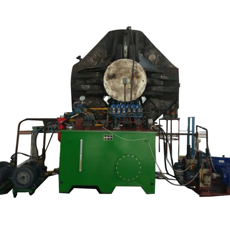 Synthesis Diamond Making Equipment 800mm Model HPHT Hydraulic Cubic Press